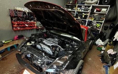Nissan 350Z, 2003 год, 1 800 000 рублей, 8 фотография