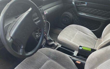 Audi 100, 1992 год, 220 000 рублей, 3 фотография