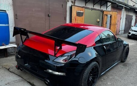 Nissan 350Z, 2003 год, 1 800 000 рублей, 3 фотография