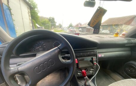Audi 100, 1992 год, 220 000 рублей, 4 фотография