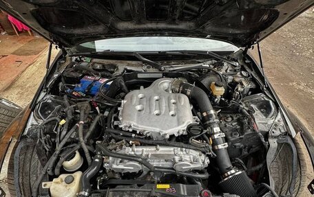 Nissan 350Z, 2003 год, 1 800 000 рублей, 7 фотография