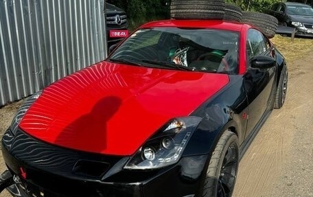Nissan 350Z, 2003 год, 1 800 000 рублей, 5 фотография