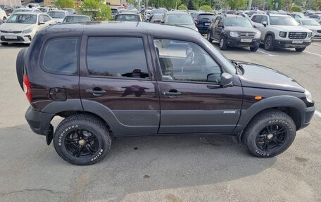Chevrolet Niva I рестайлинг, 2012 год, 500 000 рублей, 3 фотография