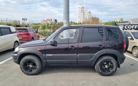 Chevrolet Niva I рестайлинг, 2012 год, 500 000 рублей, 7 фотография