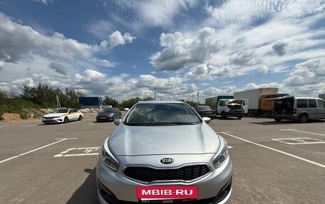 KIA cee'd III, 2017 год, 1 400 000 рублей, 4 фотография