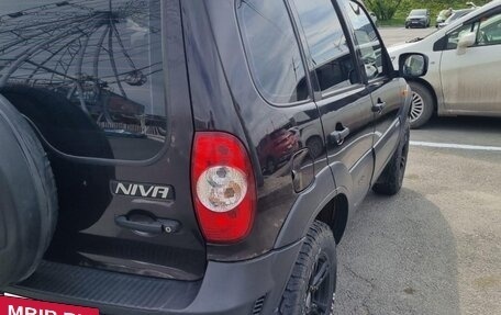 Chevrolet Niva I рестайлинг, 2012 год, 500 000 рублей, 4 фотография