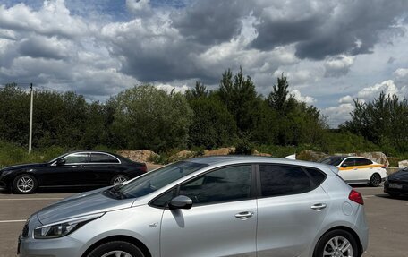 KIA cee'd III, 2017 год, 1 400 000 рублей, 6 фотография