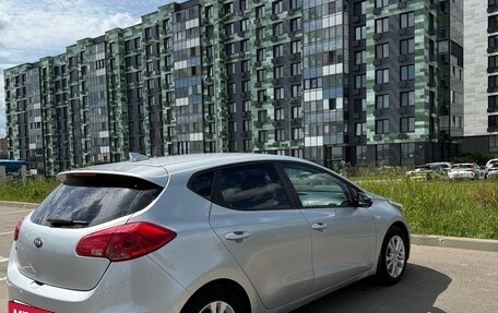 KIA cee'd III, 2017 год, 1 400 000 рублей, 2 фотография