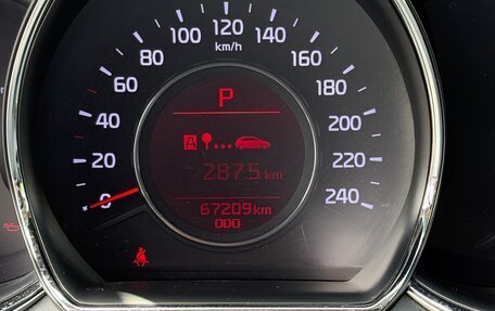 KIA cee'd III, 2017 год, 1 400 000 рублей, 14 фотография