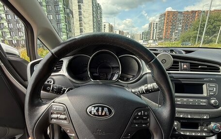 KIA cee'd III, 2017 год, 1 400 000 рублей, 15 фотография