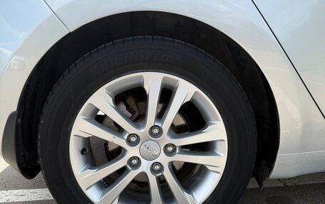 KIA cee'd III, 2017 год, 1 400 000 рублей, 13 фотография