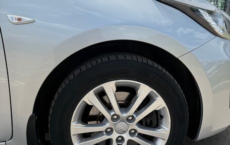 KIA cee'd III, 2017 год, 1 400 000 рублей, 16 фотография