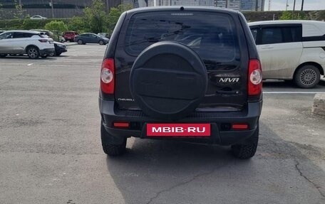 Chevrolet Niva I рестайлинг, 2012 год, 500 000 рублей, 5 фотография
