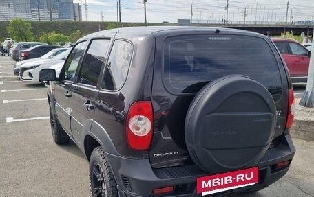 Chevrolet Niva I рестайлинг, 2012 год, 500 000 рублей, 6 фотография