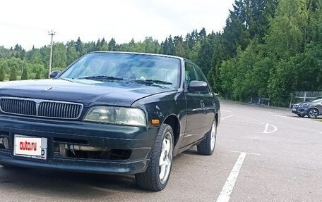Nissan Laurel VIII, 1994 год, 550 000 рублей, 5 фотография