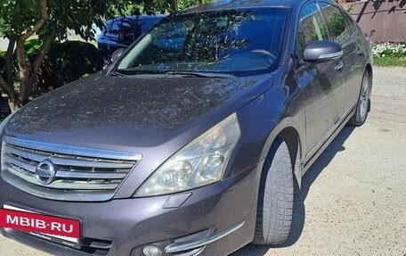 Nissan Teana, 2008 год, 840 000 рублей, 2 фотография