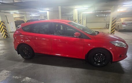 Ford Focus III, 2014 год, 1 200 000 рублей, 2 фотография