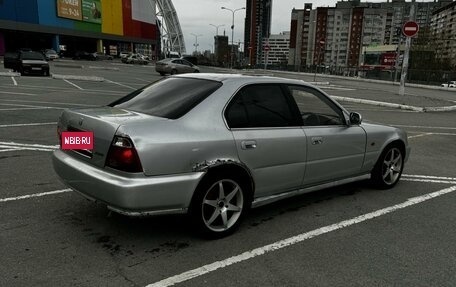 Honda Ascot, 1993 год, 170 000 рублей, 2 фотография
