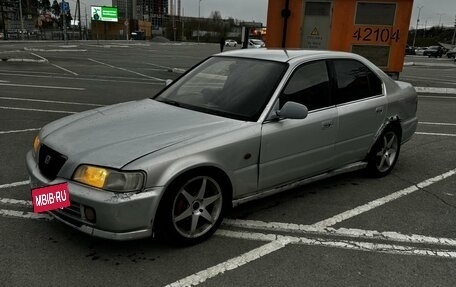 Honda Ascot, 1993 год, 170 000 рублей, 4 фотография