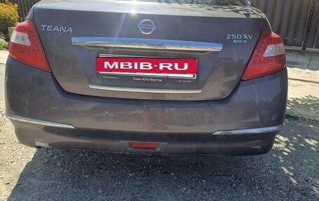 Nissan Teana, 2008 год, 840 000 рублей, 11 фотография