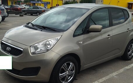 KIA Venga I, 2013 год, 827 000 рублей, 5 фотография