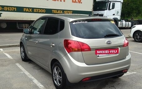 KIA Venga I, 2013 год, 827 000 рублей, 11 фотография
