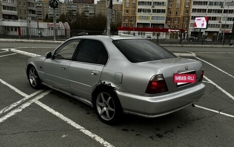Honda Ascot, 1993 год, 170 000 рублей, 3 фотография