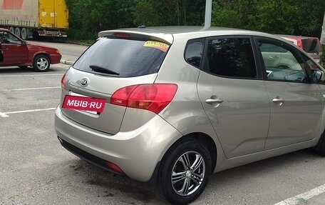 KIA Venga I, 2013 год, 827 000 рублей, 9 фотография