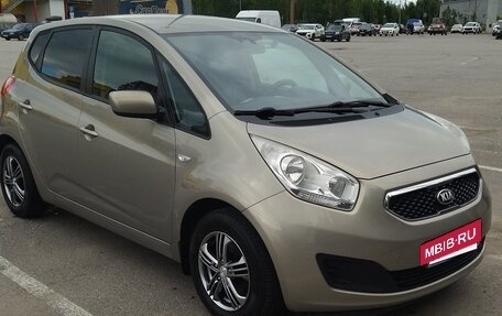 KIA Venga I, 2013 год, 827 000 рублей, 7 фотография