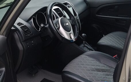 KIA Venga I, 2013 год, 827 000 рублей, 15 фотография