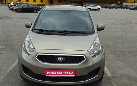KIA Venga I, 2013 год, 827 000 рублей, 6 фотография