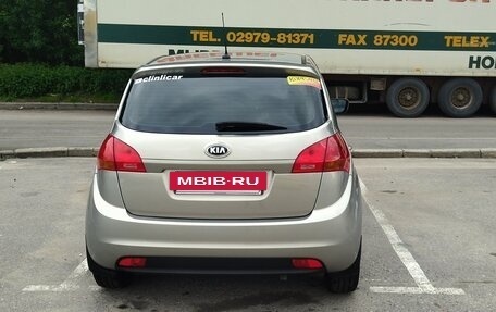 KIA Venga I, 2013 год, 827 000 рублей, 10 фотография