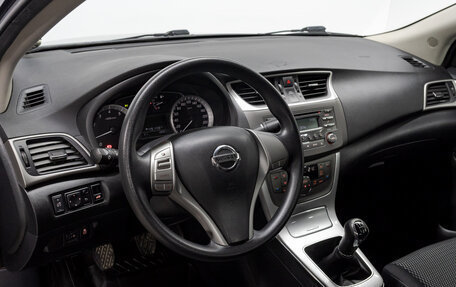 Nissan Sentra, 2015 год, 1 110 000 рублей, 11 фотография
