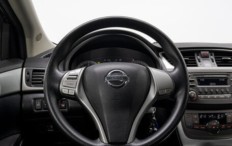 Nissan Sentra, 2015 год, 1 110 000 рублей, 20 фотография