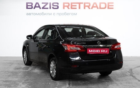 Nissan Sentra, 2015 год, 1 110 000 рублей, 8 фотография