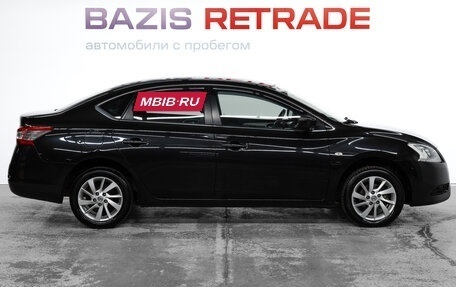 Nissan Sentra, 2015 год, 1 110 000 рублей, 5 фотография