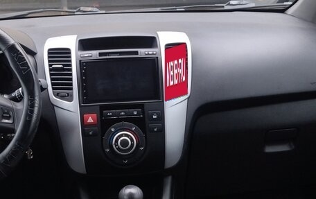 KIA Venga I, 2013 год, 827 000 рублей, 16 фотография
