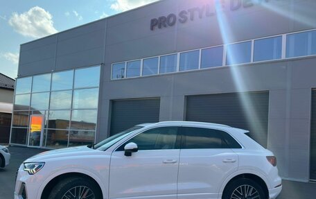 Audi Q3, 2021 год, 3 950 000 рублей, 6 фотография