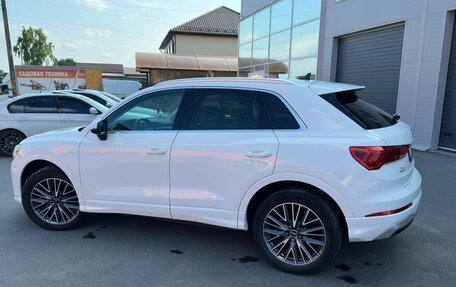 Audi Q3, 2021 год, 3 950 000 рублей, 5 фотография