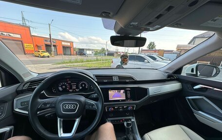 Audi Q3, 2021 год, 3 950 000 рублей, 4 фотография