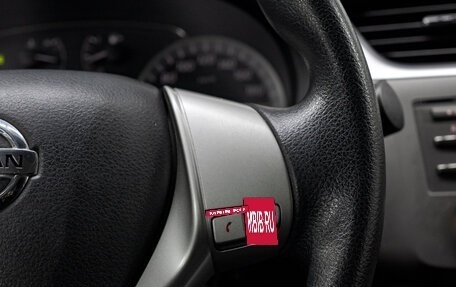 Nissan Sentra, 2015 год, 1 110 000 рублей, 22 фотография