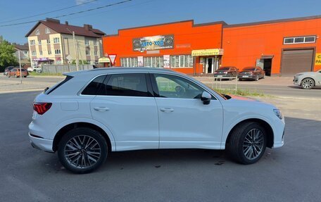 Audi Q3, 2021 год, 3 950 000 рублей, 18 фотография
