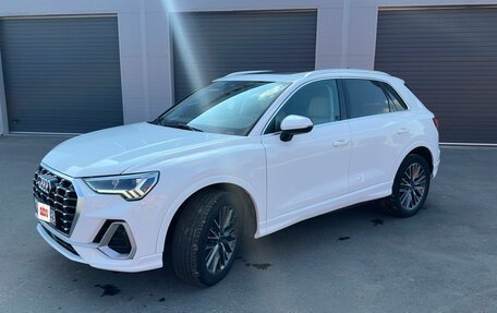 Audi Q3, 2021 год, 3 950 000 рублей, 16 фотография