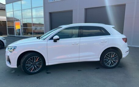 Audi Q3, 2021 год, 3 950 000 рублей, 15 фотография