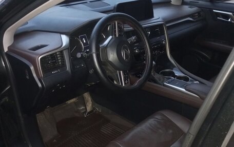 Lexus RX IV рестайлинг, 2021 год, 4 950 000 рублей, 2 фотография