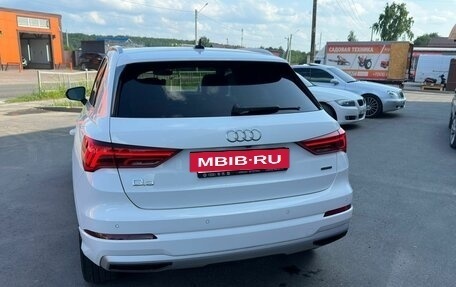 Audi Q3, 2021 год, 3 950 000 рублей, 10 фотография