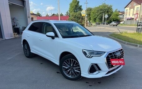 Audi Q3, 2021 год, 3 950 000 рублей, 14 фотография