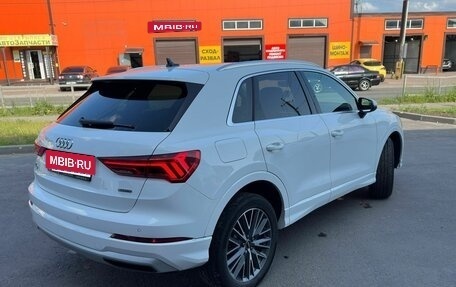 Audi Q3, 2021 год, 3 950 000 рублей, 8 фотография