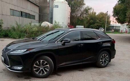 Lexus RX IV рестайлинг, 2021 год, 4 950 000 рублей, 5 фотография