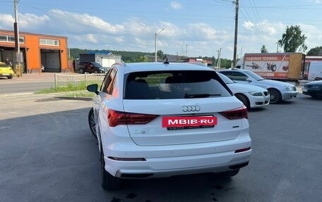 Audi Q3, 2021 год, 3 950 000 рублей, 17 фотография